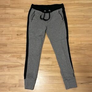 Reebok Sweatpants Grey Small